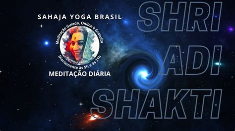 Sahaja Yoga Meditação